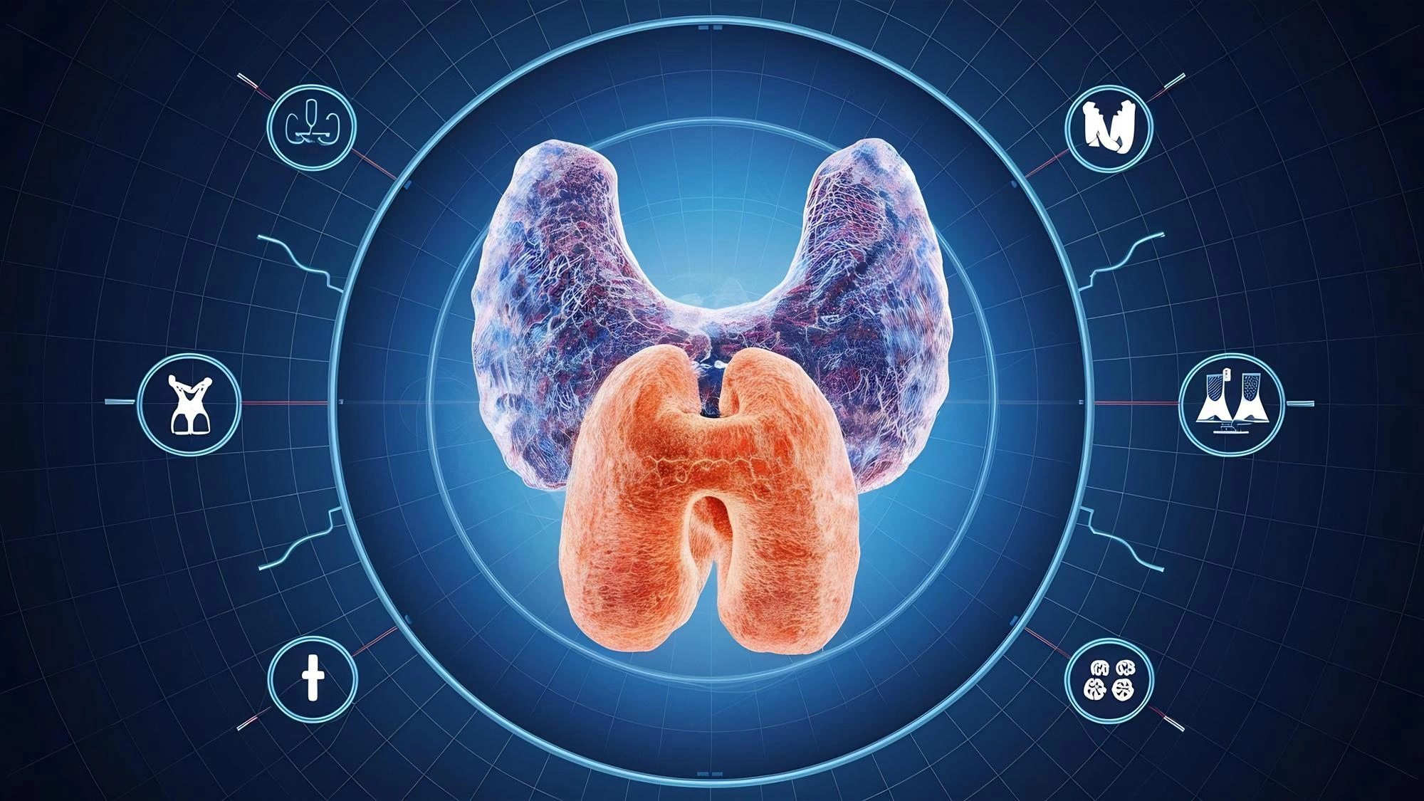 Thyroid Disease: What It Is, Causes, Symptoms & Treatment