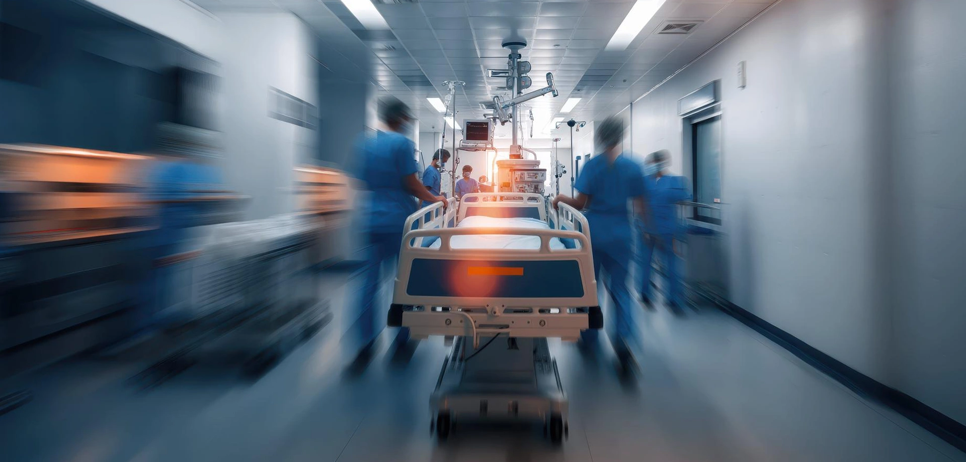 Emergency Care Services - Banner Image