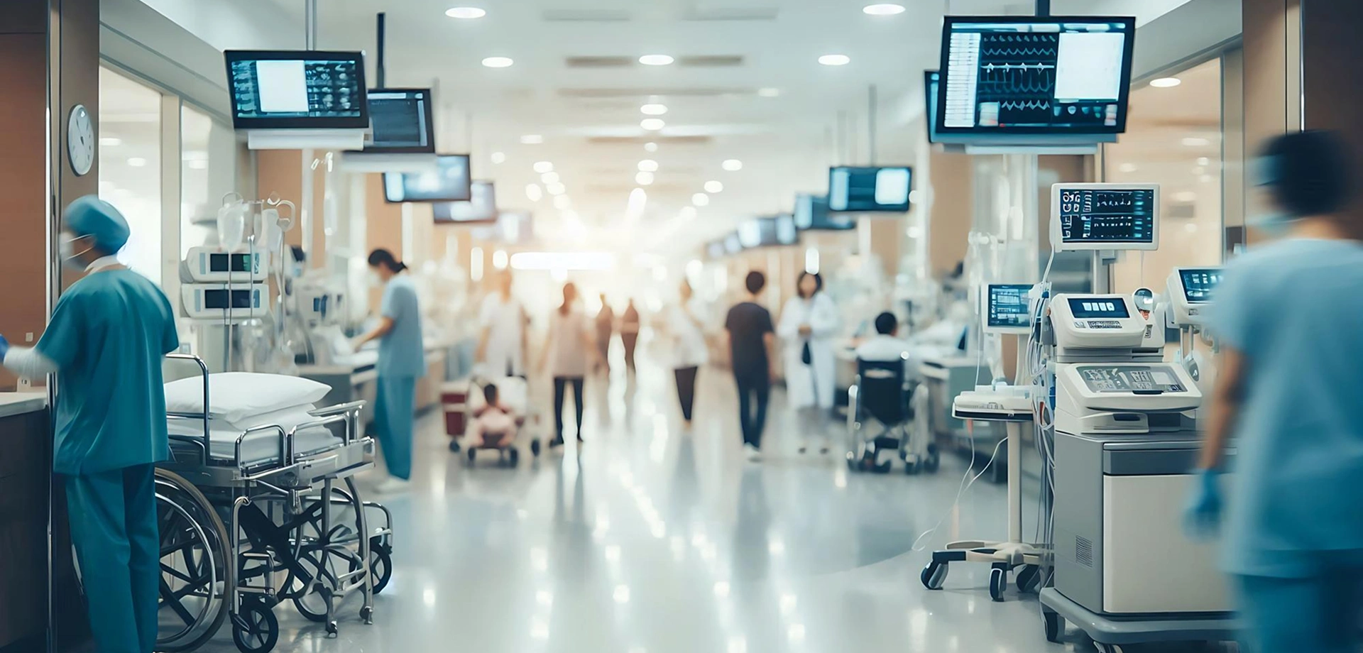 Laparoscopic Surgery Procedure - Banner Image