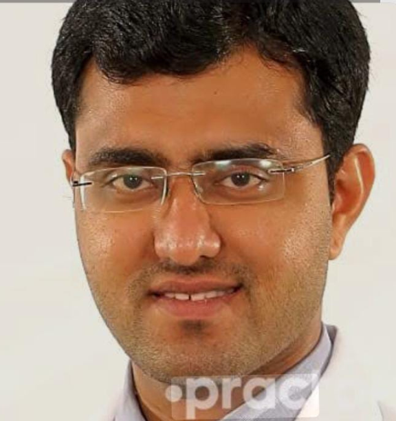 Dr. A.Dinesh kumar M.B.B.S, M.S, DNB