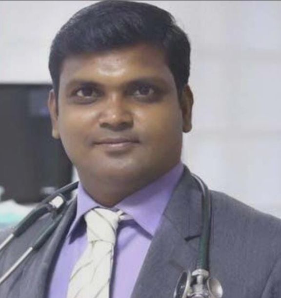 Dr. D. Bharani Kumar - MBBS, AFRCSI, D. Ortho. Eng (UK), FRCS (Trauma & Ortho) Orthopaedic Surgeon, Trauma, Joint Replacement & Arthroscopy Surgeon (Knee & Shoulder)