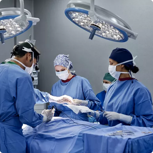 Best Multi-Specialty
									Hospital